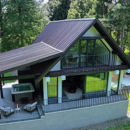 Kvillas Tatil Evi Severin na Kupi