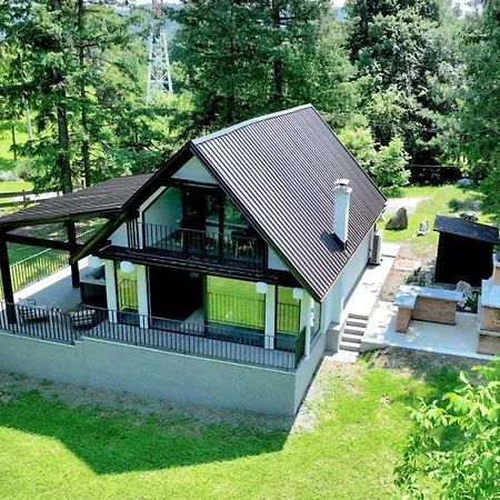 Tatil Evi Kvillas Severin na Kupi