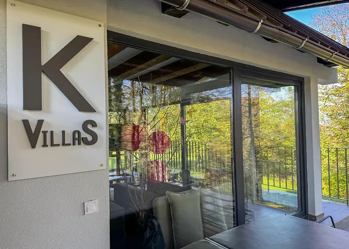 Prázdninový dům Kvillas