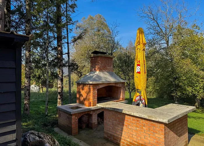 Prázdninový dům Kvillas