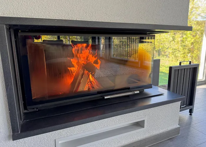 Kvillas Prázdninový dům *