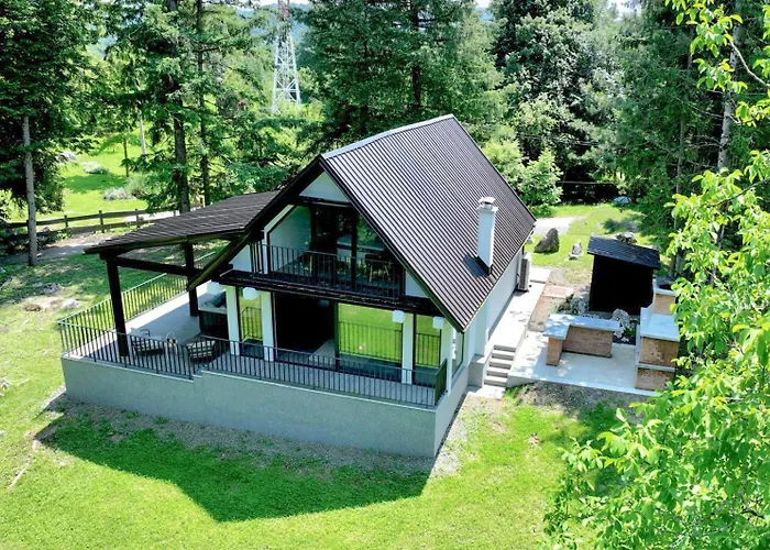 Kvillas Prázdninový dům