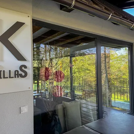 Дом отдыха Kvillas