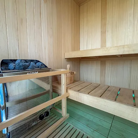 Kvillas Holiday home Severin na Kupi