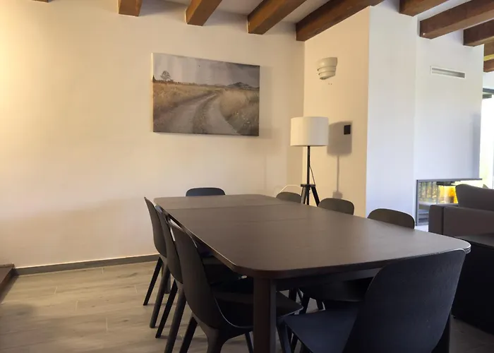度假居 Kvillas Severin na Kupi